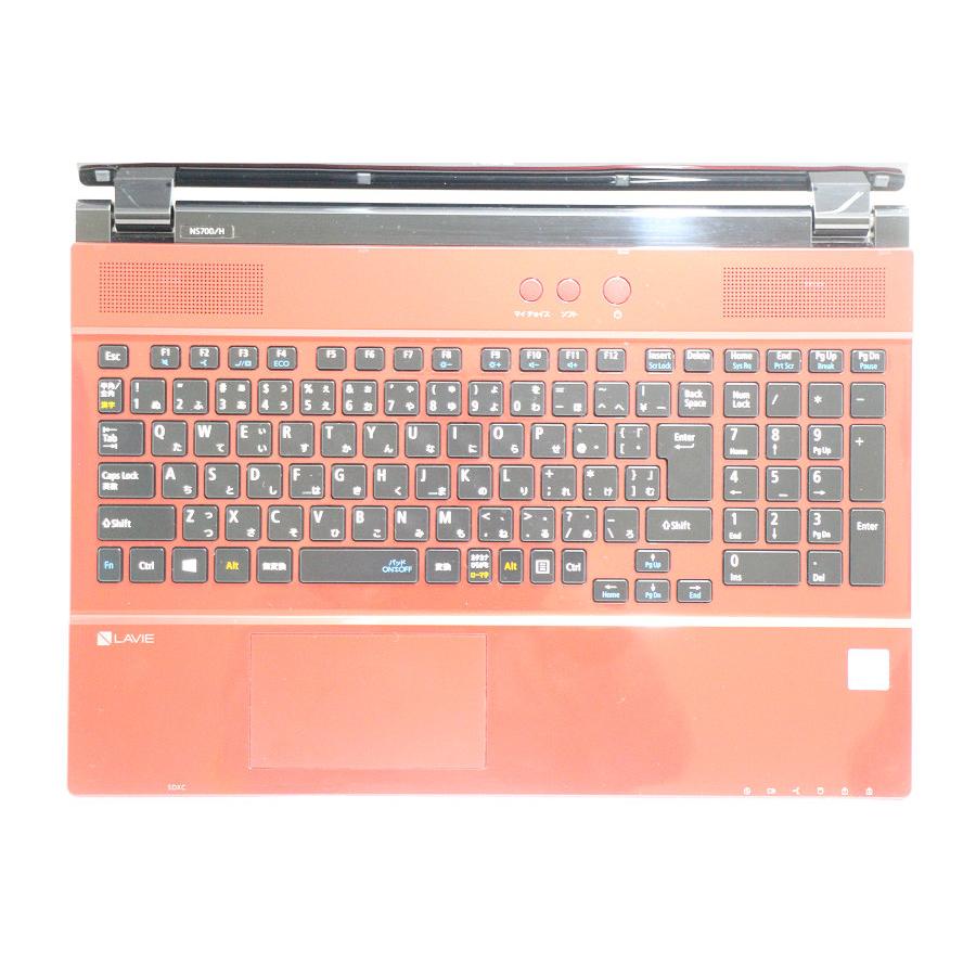 NEC PC-NS700HAR-E3 Core i7 7500U 2.7GHz/8GB/240GB(SSD)/Blu-ray 