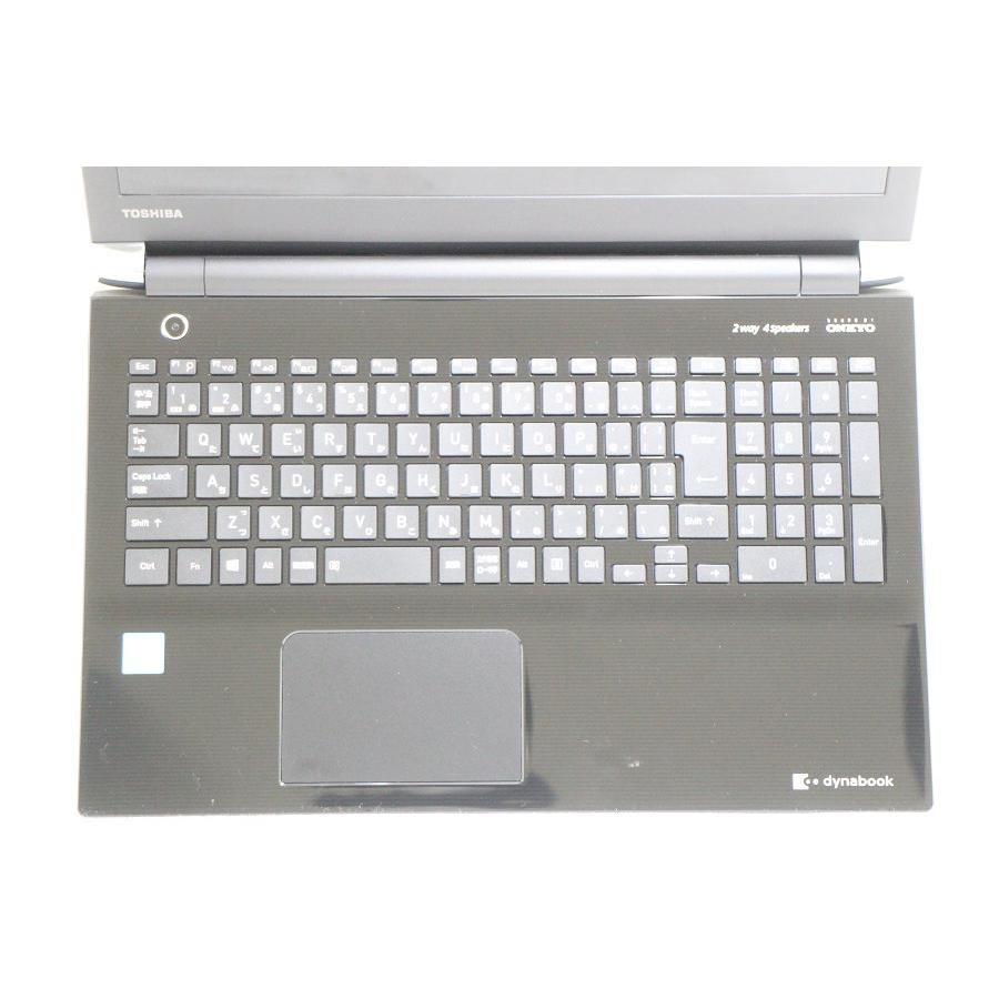 東芝 dynabook T55/GBS Core i5 8250U 1.6GHz/8GB/256GB(SSD
