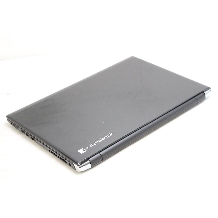 東芝dynabook T55/GBD i5-8250U メモリ4GB #6341 東芝dynabook T55/GBD i5-8250U メモリ4GB #6341