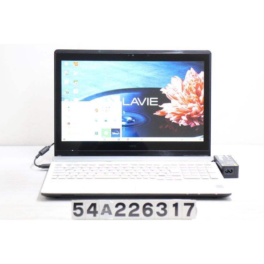 NEC - ノートパソコン　NS750/BAW-E3 ノートパソコン NEC PC-NS750BAW-E3 Core i7 5500U 2.4GHz/8GB