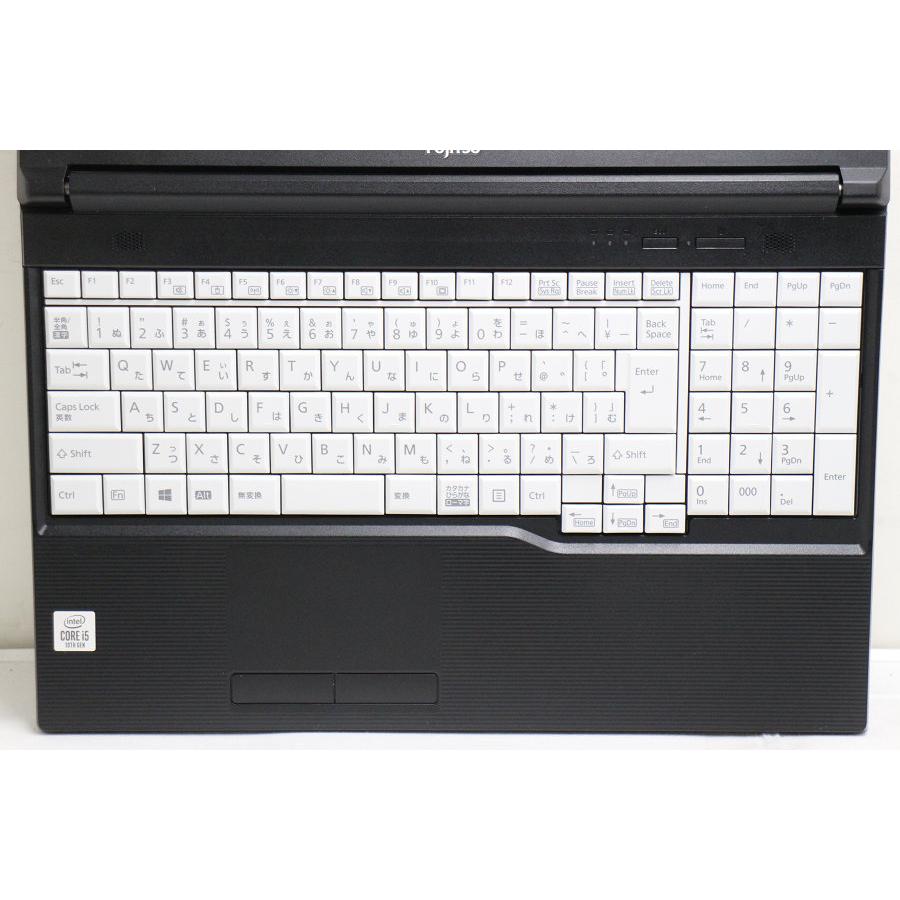 富士通 LIFEBOOK A5510/DX Core i5 10210U 1.6GHz/8GB/256GB(SSD