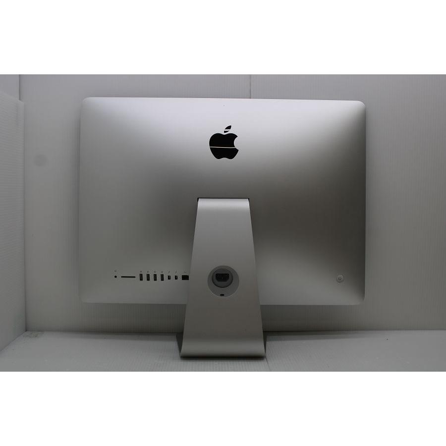 デスクトップパソコン Apple iMac 21.5インチ A1418 Late 2013 Core i5