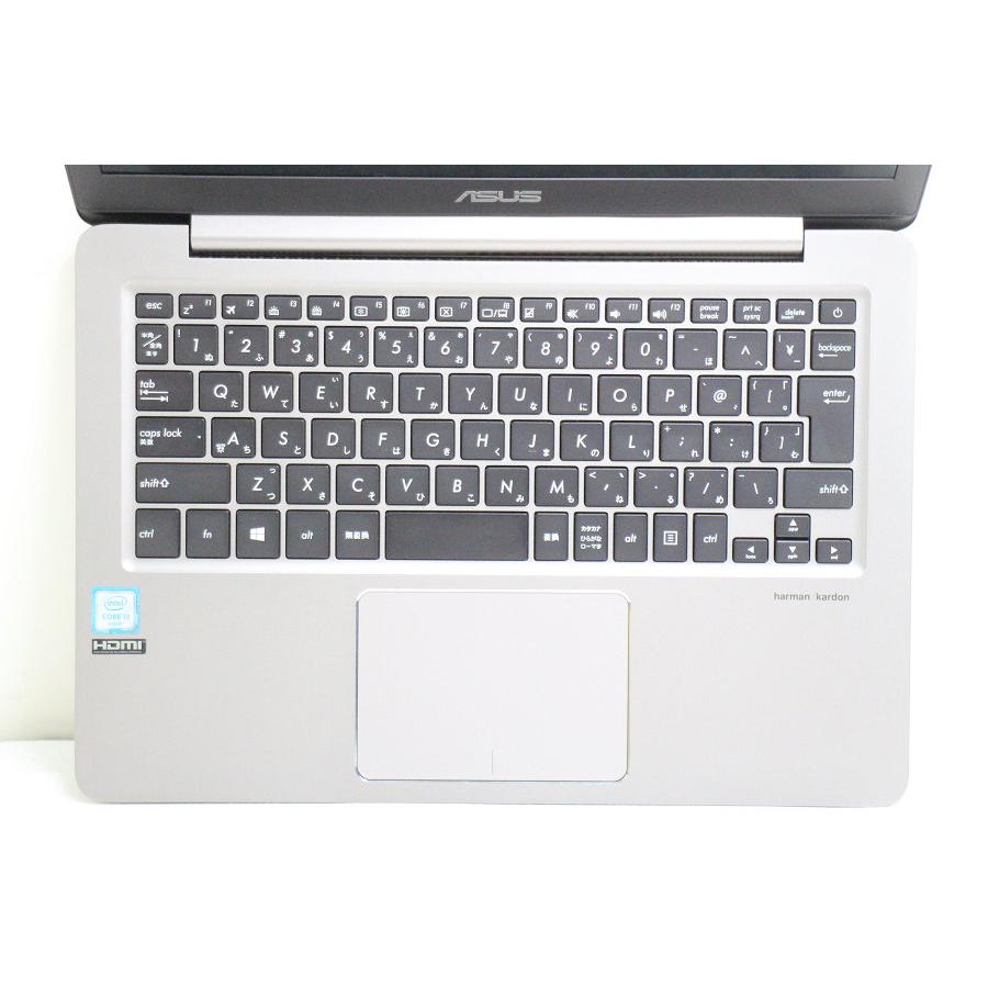 ノートパソコン ASUS ZenBook RX310U Core i3 6100U 2.3GHz/4GB/128GB(SSD)/13.3W/FHD(1920x1080)/Win10｜tce-direct｜02