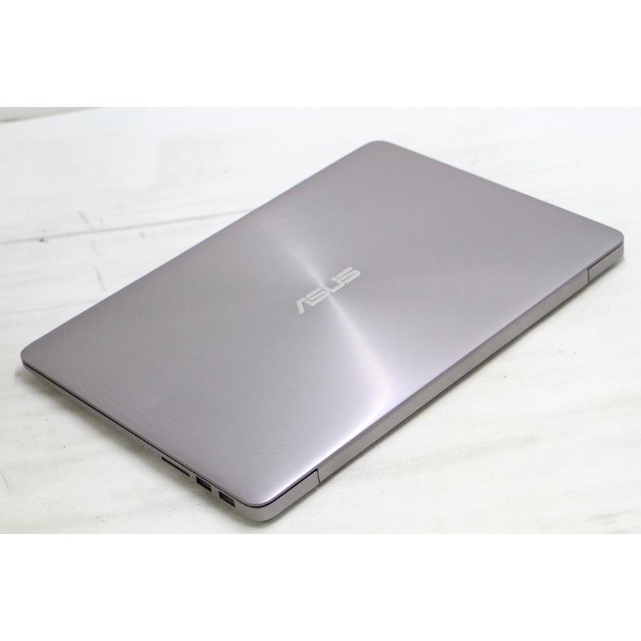 ノートパソコン ASUS ZenBook RX310U Core i3 6100U 2.3GHz/4GB/128GB(SSD)/13.3W/FHD(1920x1080)/Win10｜tce-direct｜03