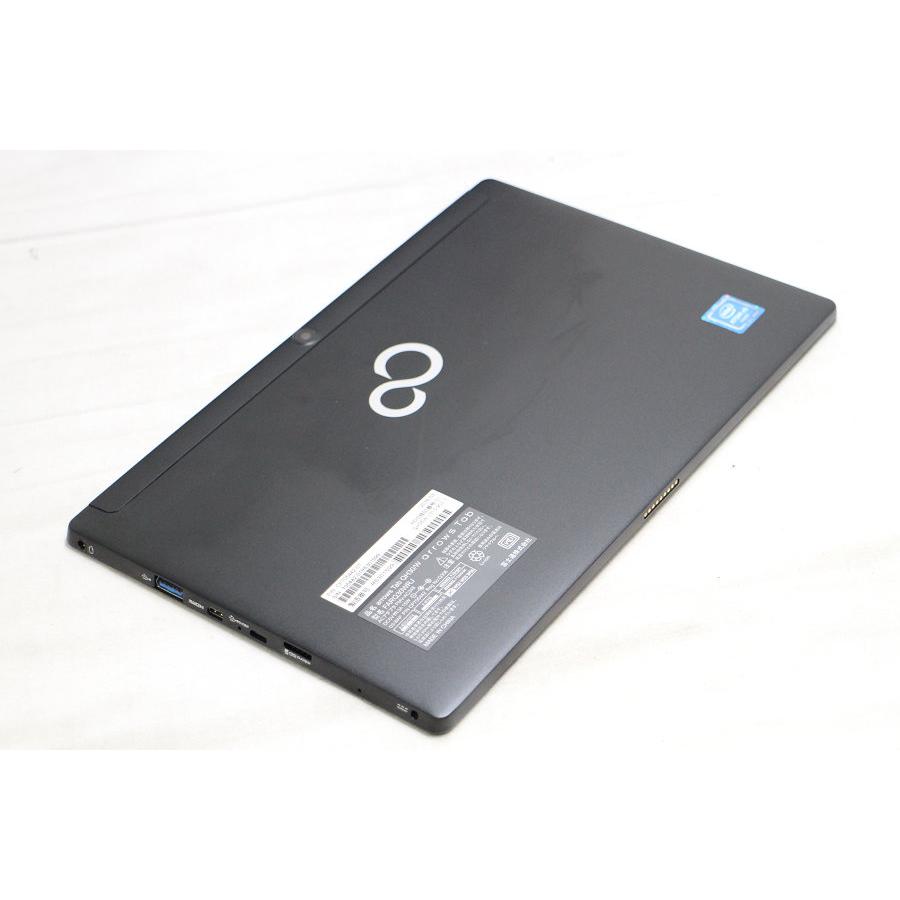 富士通 arrows Tab QH30/W Atom x5 Z8300 1.44GHz/2GB/64GB/10.1