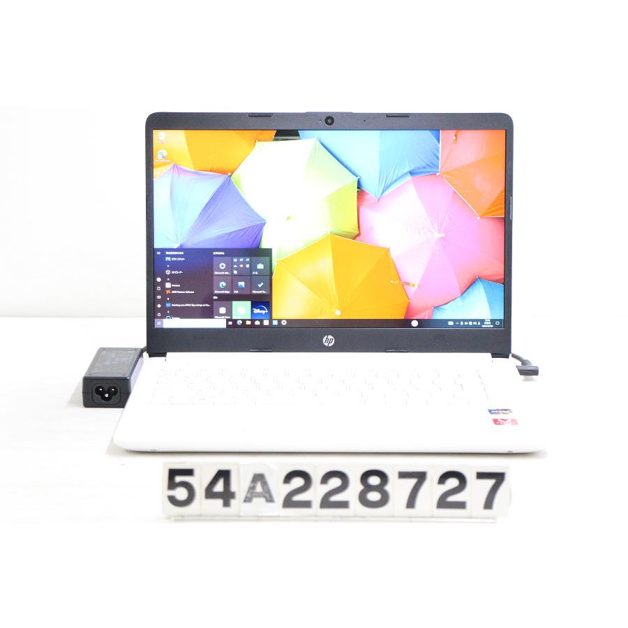 Windowsノート本体 HP Laptop 14s-dk0101AU HP Laptop 14s-dk0101AU