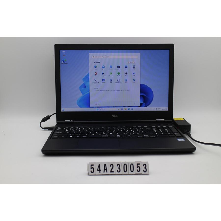 ノートパソコン NEC PC-VJL21LZG6 Core i3 8145U 2.1GHz/8GB/256GB(SSD