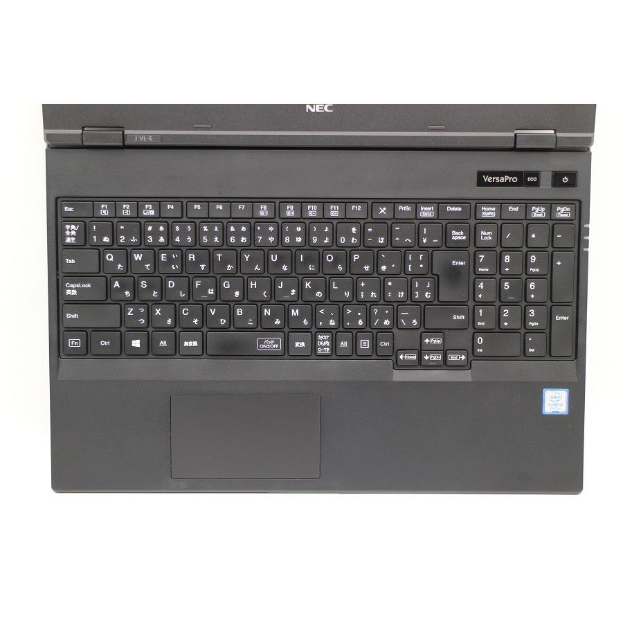 ノートパソコン NEC PC-VJL21LZG6 Core i3 8145U 2.1GHz/8GB/256GB(SSD