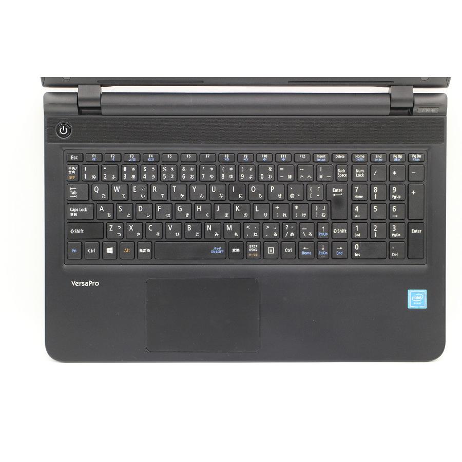 Windowsノート本体 NEC VersaPro VJ17EF-N 3215U 8GB SSD128GB NEC VersaPro VJ17EF-N Celeron 3215U 8GB SSD128GB｜Yahoo!フリマ（旧