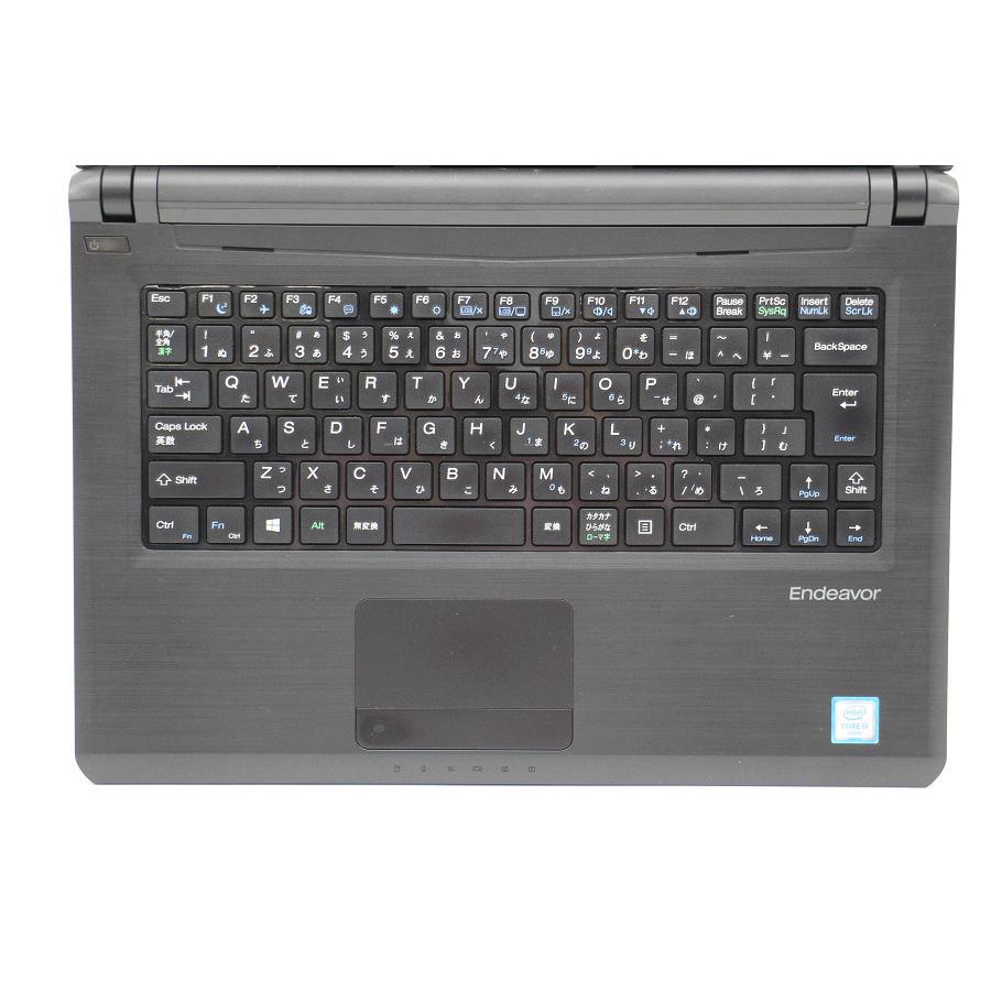 ノートパソコン EPSON Endeavor NY2500S Core i5 6200U 2.3GHz/8GB