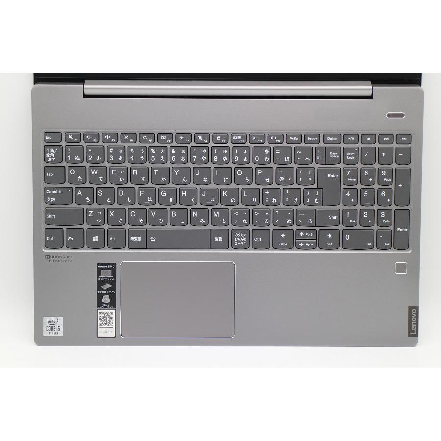ノートパソコン Lenovo ideapad S540-15IML Core i5 10210U 1.6 ノートパソコン Lenovo ideapad S540-15IML Core i5 10210U 1.6