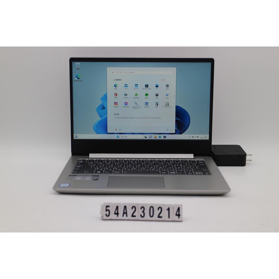 ノートパソコン Lenovo ideapad 330S-14IKB Core i5 8250U 1.6GHz/8GB