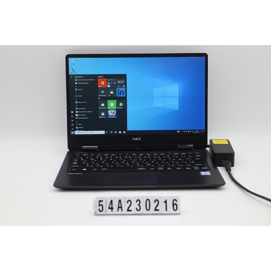 ノートパソコン NEC PC-VKU12HZG3 Core i5 7Y54 1.2GHz/4GB