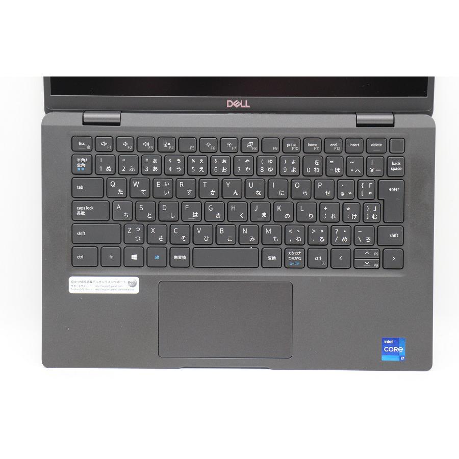 ノートパソコン DELL Latitude 7320 Core i7 1185G7 3GHz/16GB/512GB