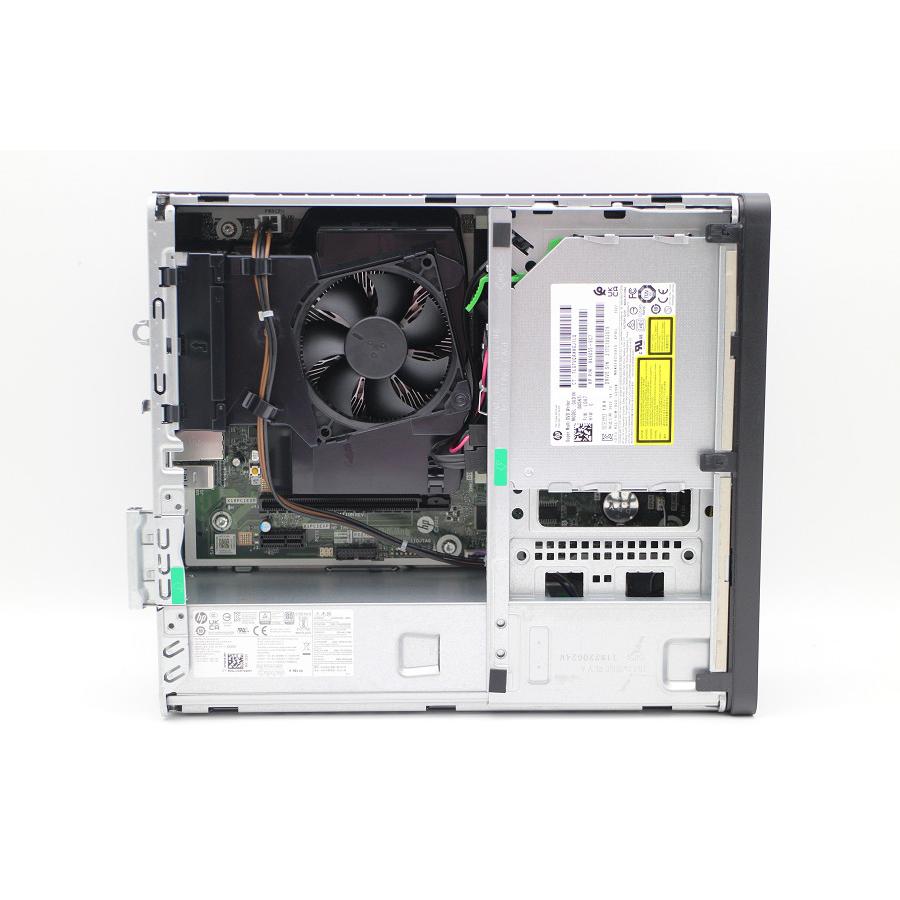 デスクトップ hp ProDesk 400 G9 SFF Core i5 12500 3GHz/8GB/256GB