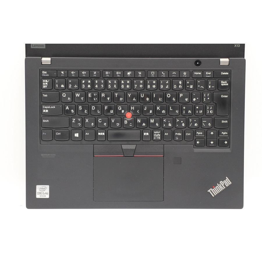 Windowsノート本体 ThinkPad X13 Gen1 i5-10310U 8GB 256GB Amazon.com: Lenovo ThinkPad X13 Gen 1 Intel Laptop | 13.3