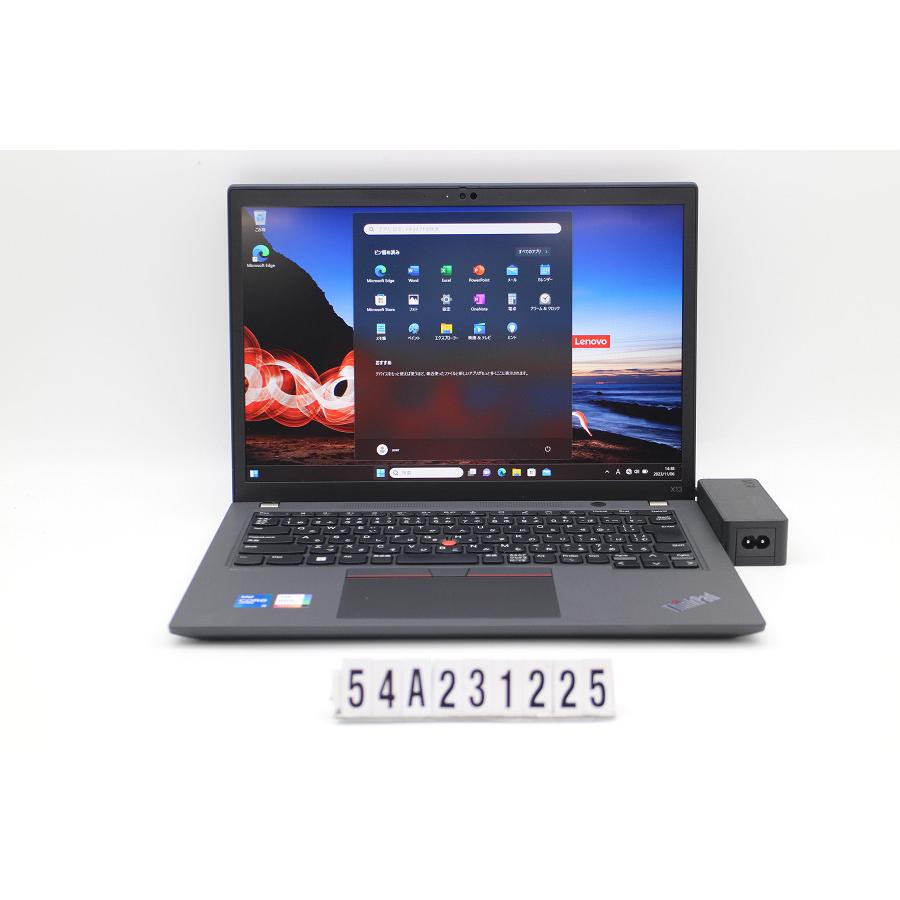Windowsノート本体 ThinkPad X13 Gen 2 i5-1145G7 8GB |2775 ThinkPad X13 Gen 2 | コンパクトな薄型軽量モバイルPC | レノボ
