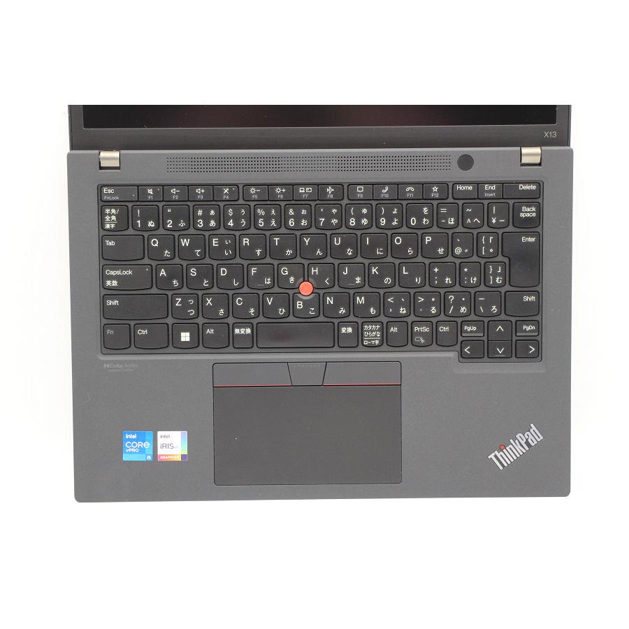ノートパソコン Lenovo ThinkPad X13 Gen2 Core i5 1145G7 2.6GHz/8GB