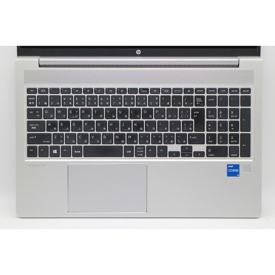 ノートパソコン hp ProBook 450 G8 Core i5 1135G7 2.4GHz/8GB/256GB