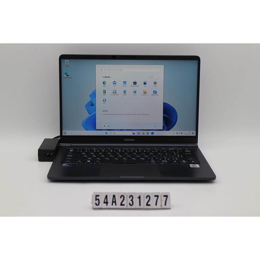 ノートパソコン mouse X4-i5CMLAB Core i5 10210U 1.6GHz/16GB