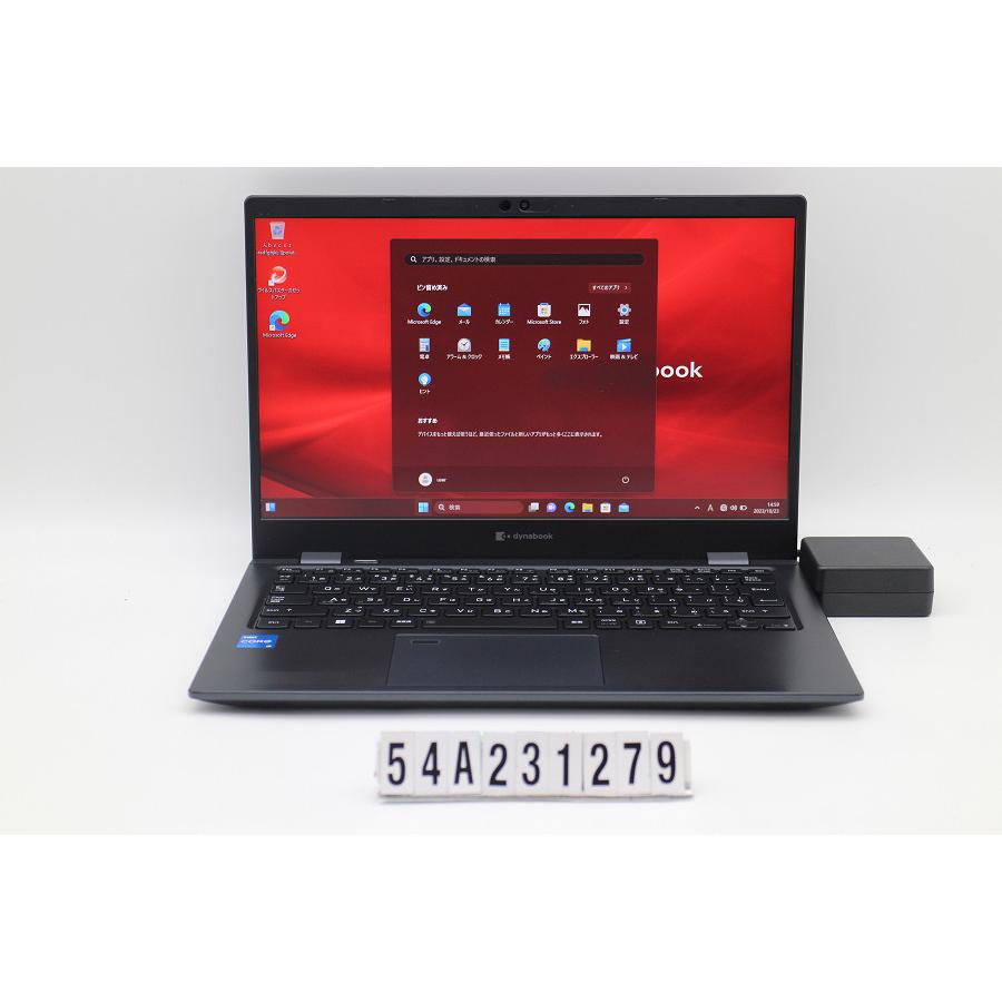 ノートパソコン dynabook G83/HS Core i5 1135G7 2.4GHz/8GB