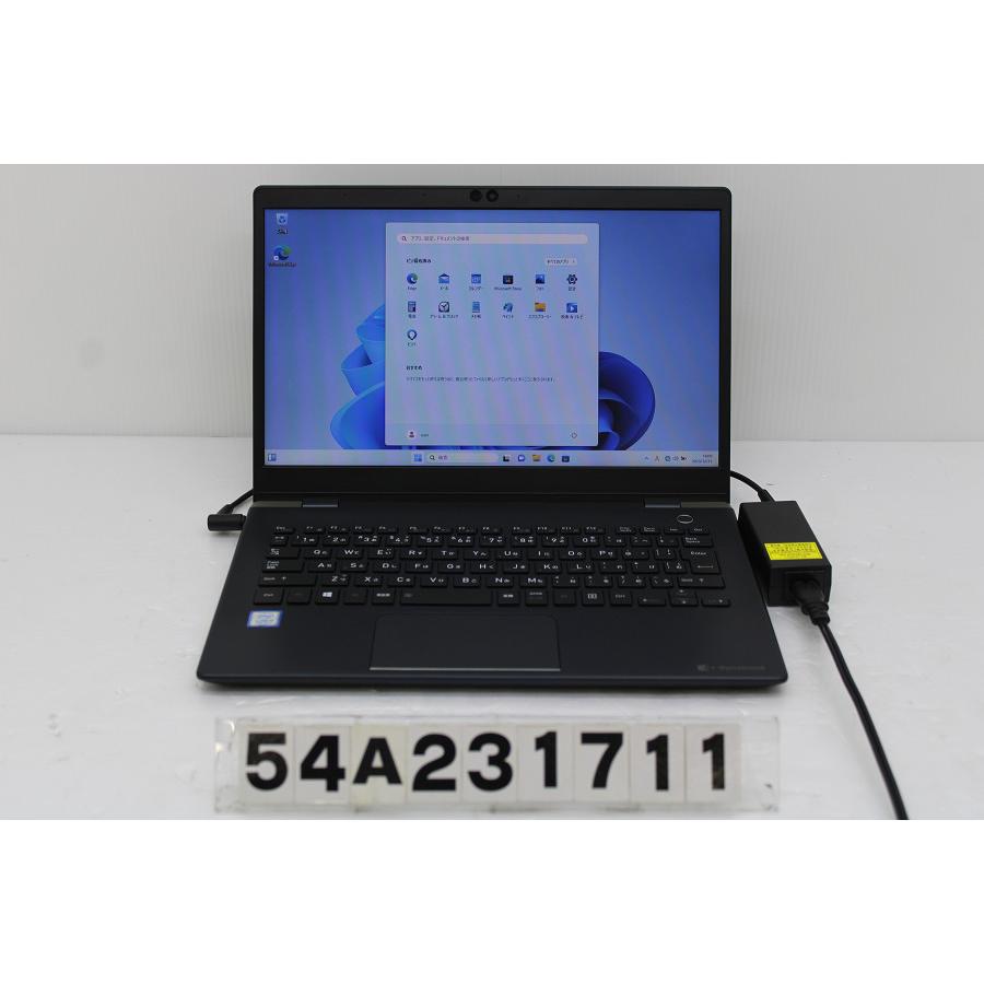 ノートパソコン dynabook G83/DN Core i3 8130U 2.2GHz/8GB/128GB(SSD