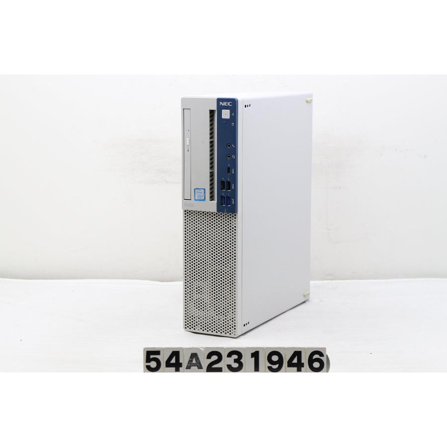 デスクトップパソコン NEC PC-MKM30BZG4 Core i5 8500 3GHz/8GB