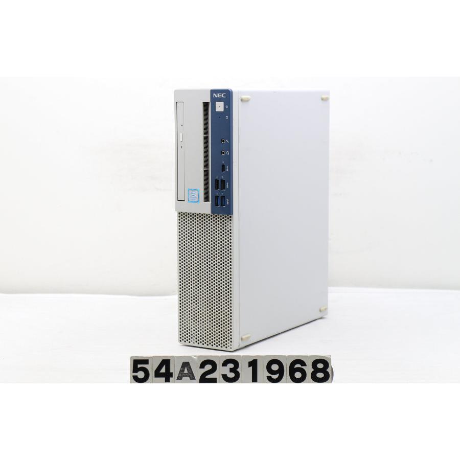 NEC PC-MKM30BZG4 Core i5 8500 メモリ8GB デスクトップ NEC PC-MKM30BZG4 Core i5 8500 3GHz/8GB/256GB(SSD