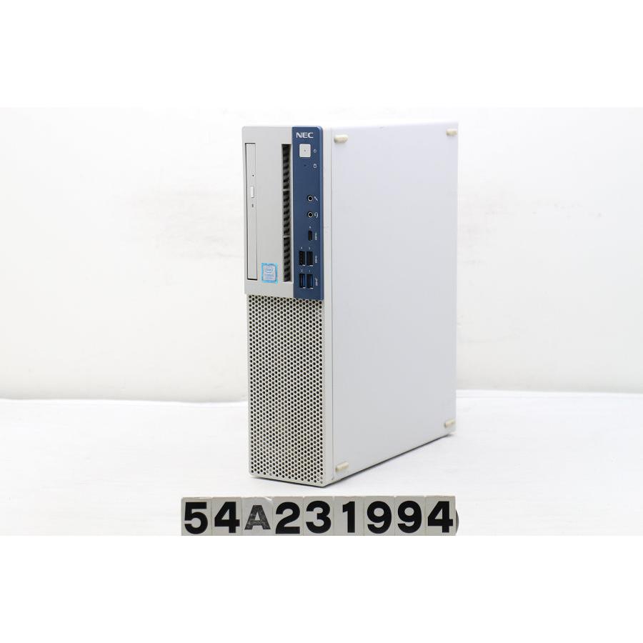 デスクトップ NEC PC-MKM30BZG4 Core i5 8500 3GHz/8GB/256GB