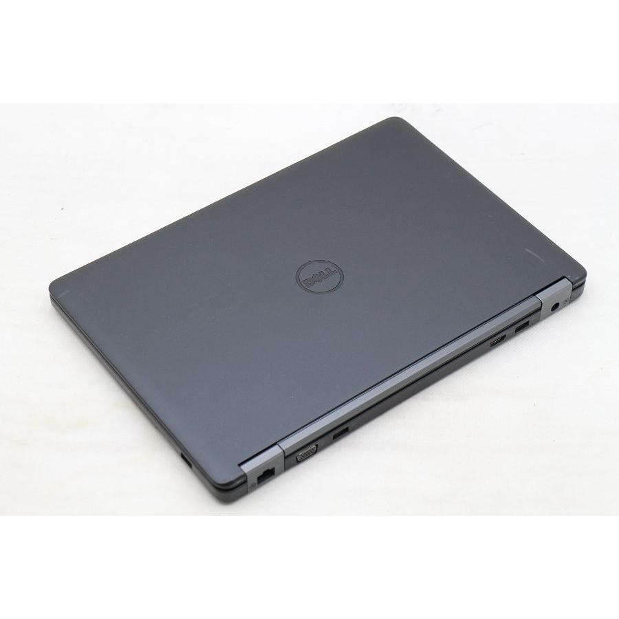 ノートパソコン DELL Latitude E5450 Core i7 5600U 2.6GHz/16GB/128GB
