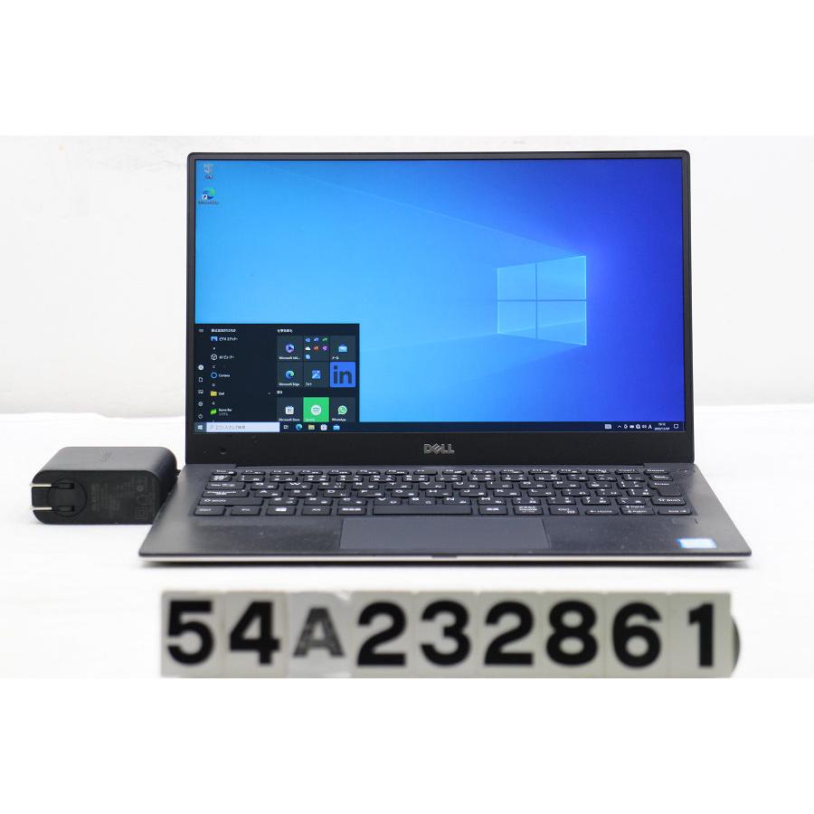 ノートパソコン DELL XPS 13 9360 Core i5 7200U 2.5GHz/8GB/256GB(SSD