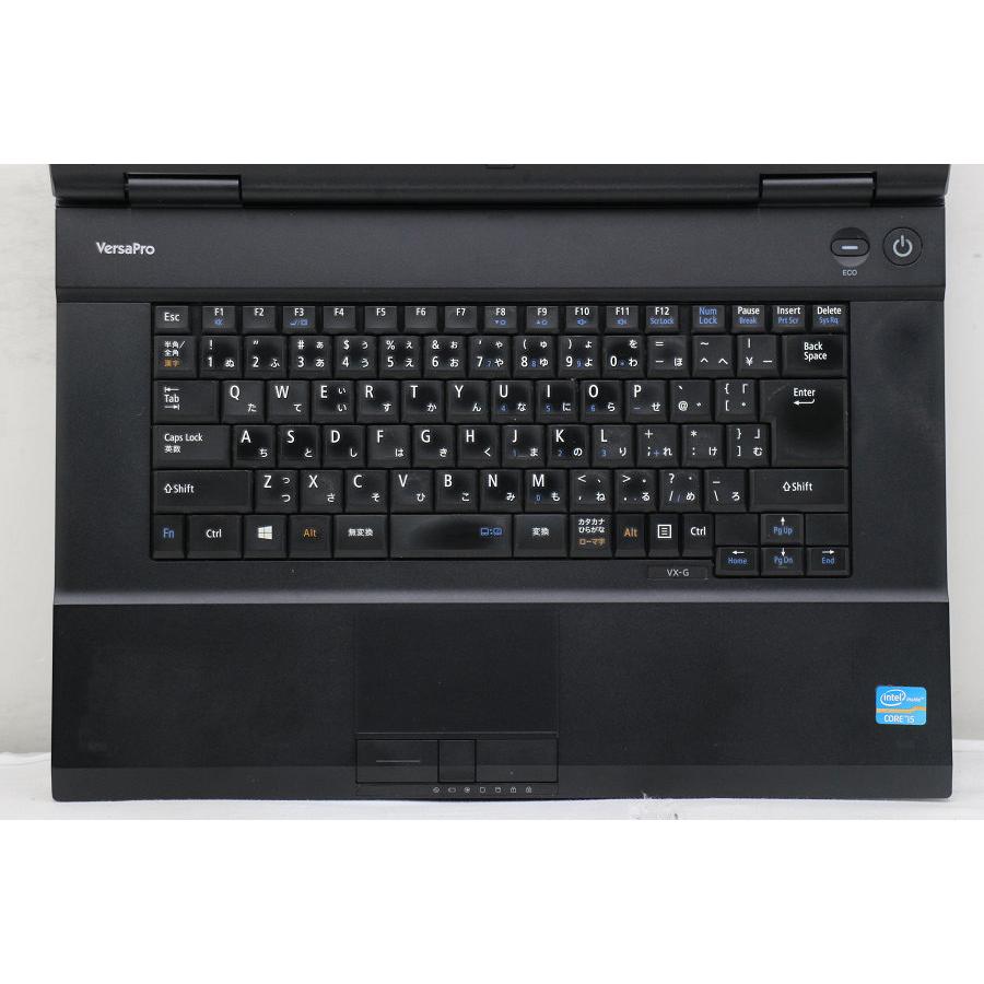 ノートパソコン NEC PC-VK26TXZDG Core i5 3230M 2.6GHz/4GB/320GB 