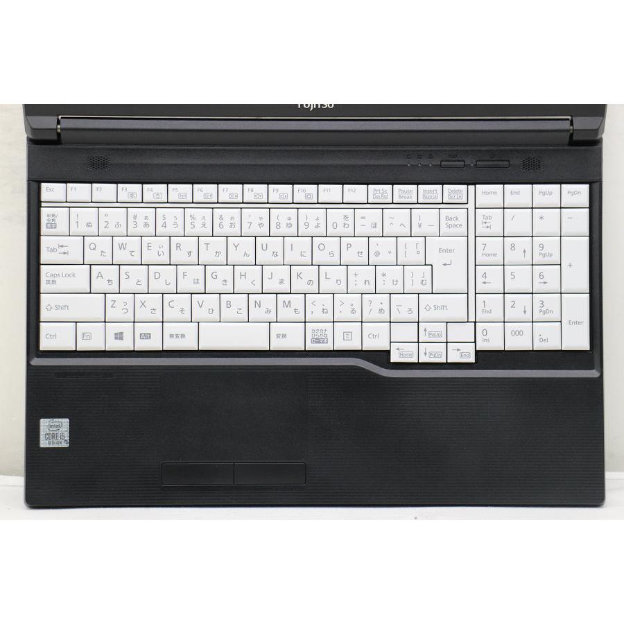 ノートパソコン 富士通 LIFEBOOK A5510/DX Core i5 10210U 1.6GHz/8GB