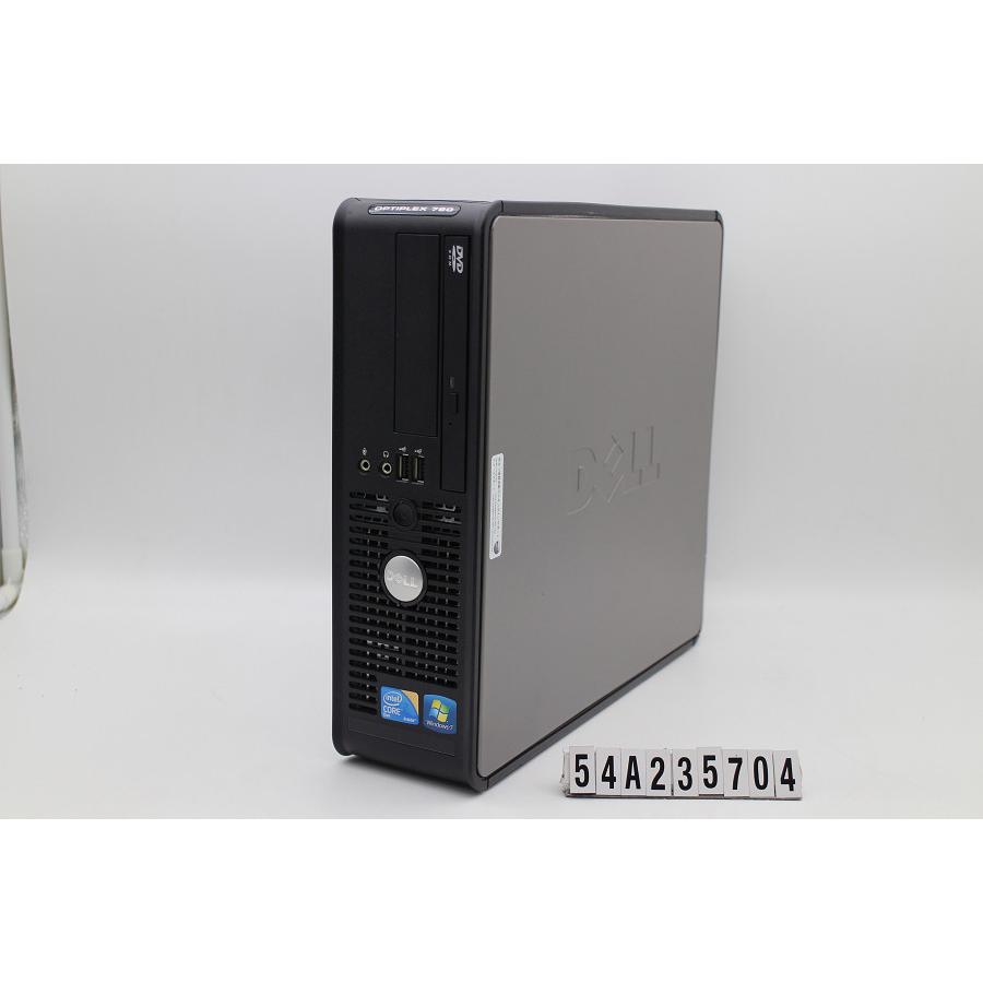 デスクトップ DELL Optiplex 780 SFF Core2Duo E7500 2.93GHz
