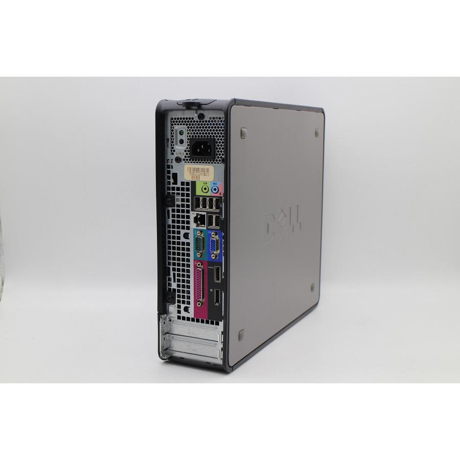 Windowsデスクトップ DELL OPTILEX 780 Dell OptiPlex 780 Desktop Computer Windows 7 Pro Dual 19