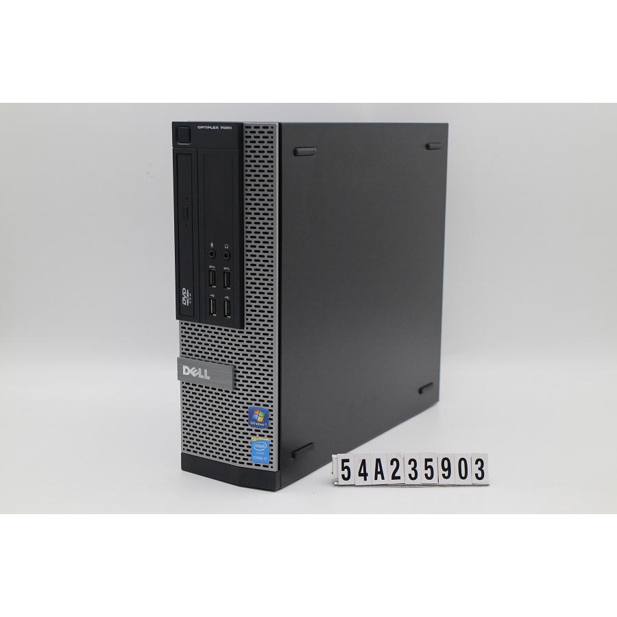 デスクトップ DELL OptiPlex 7020 SFF Core i7 4790 3.6GHz/16GB/128GB