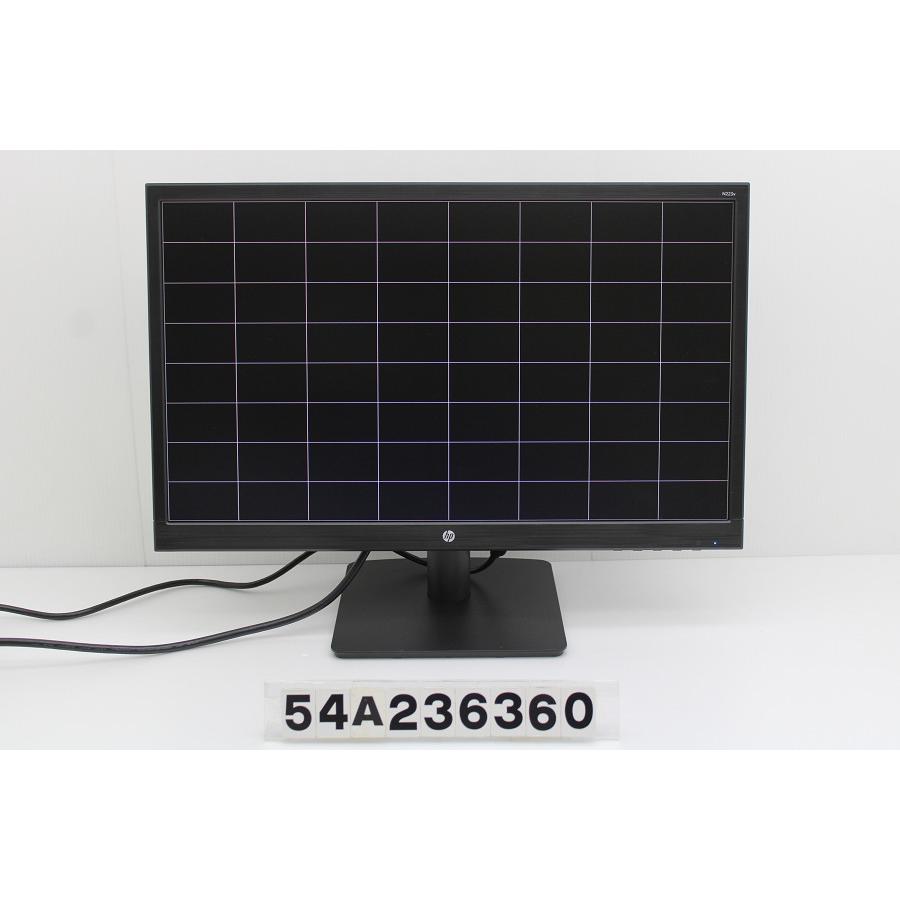 hp N223v 21.5インチワイド FHD(1920x1080)液晶モニター D-Sub×1