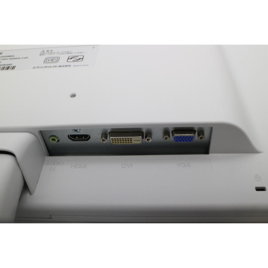 【新品】◆エプソン純正！LED採用・フルＨＤ液晶ディスプレイ LD22W83◆ I-O DATA 液晶 モニタ- EPSON LD22W82L 22インチ フルHD 白 HDMI