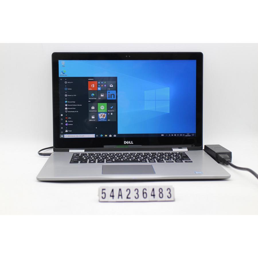 ノートパソコン 【ジャンク品】DELL Inspiron 15 7579 2-in-1 ノートパソコン 【ジャンク品】DELL Inspiron 15 7579 2-in-1