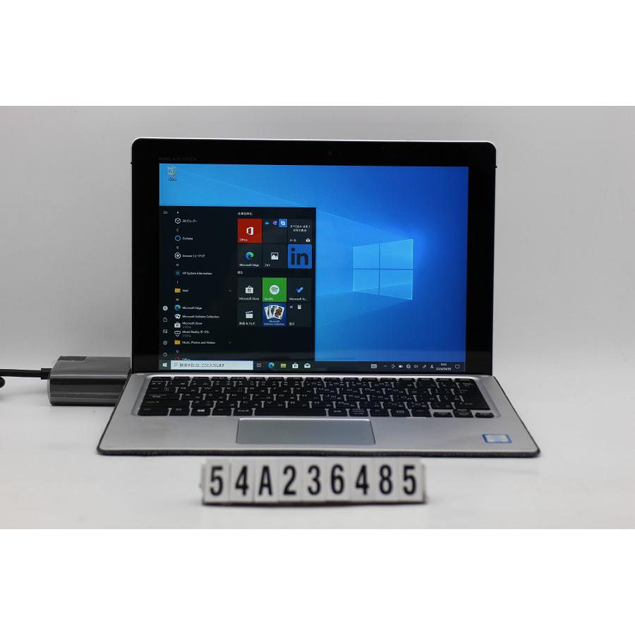 hp Elite x2 1012 G1 Core m7 6Y75 1.2GHz/8GB/256GB(SSD)/12W