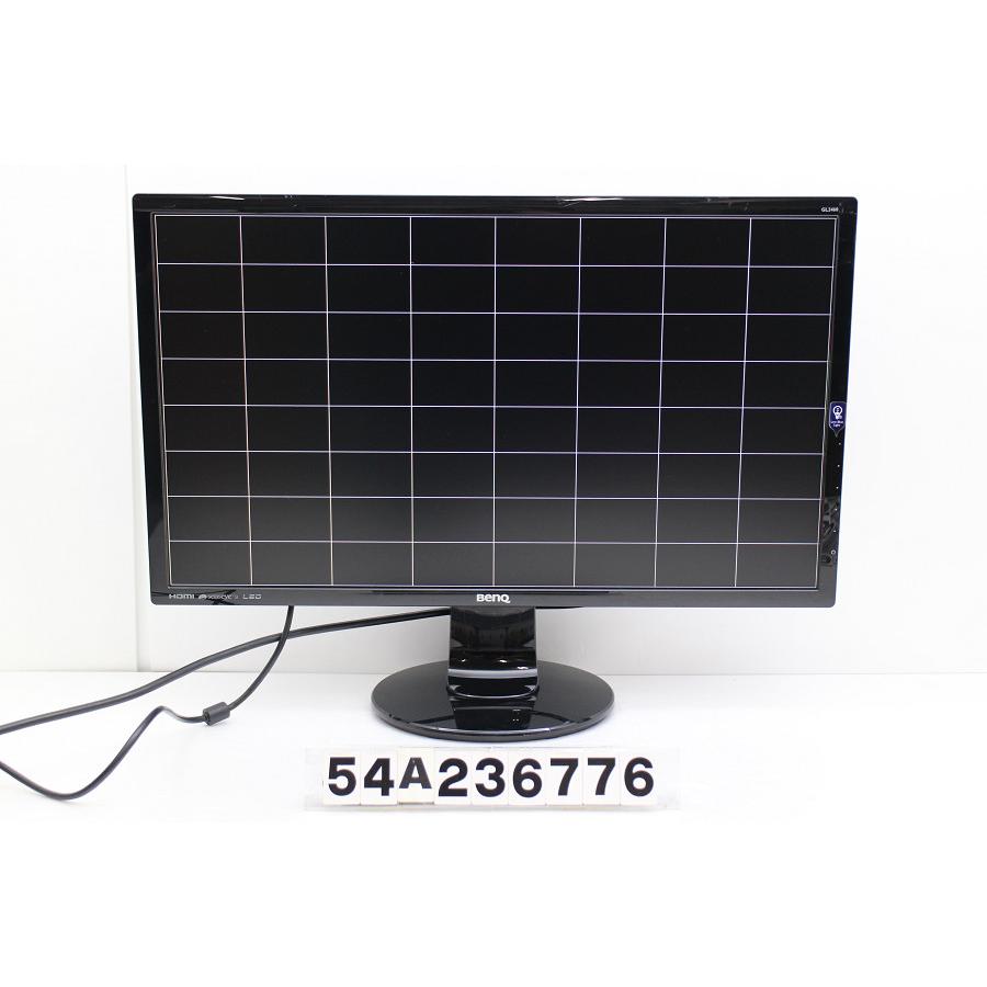 BenQ GL2460-B 24インチワイド FHD(1920x1080)液晶モニター D BenQ GL2460-B 24インチワイド FHD(1920x1080)液晶モニター D