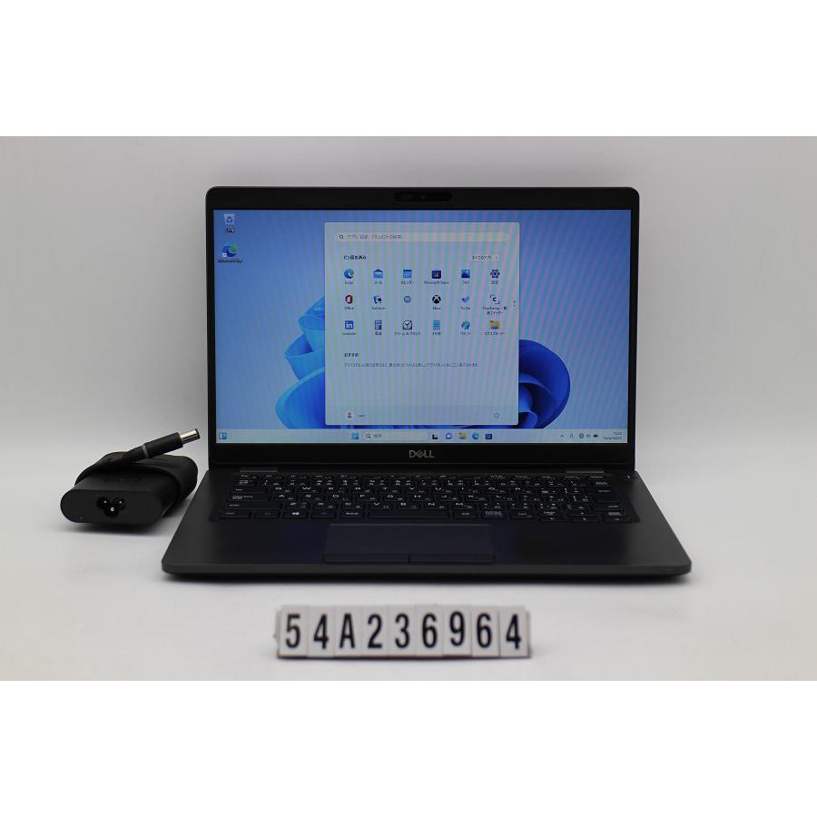 ノートパソコン DELL Latitude 5300 Core i5 8365U 1.6GHz/8GB/256GB