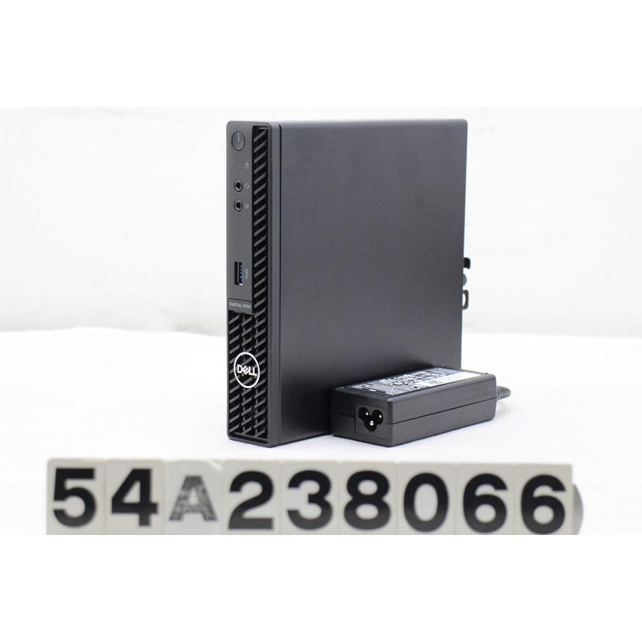 Windowsデスクトップ Dell OptiPlex 3090 i5/16GB/SSD&HDD/Win11 デスクトップ DELL OptiPlex 3090 Micro Core i5 10400T 2GHz/8GB