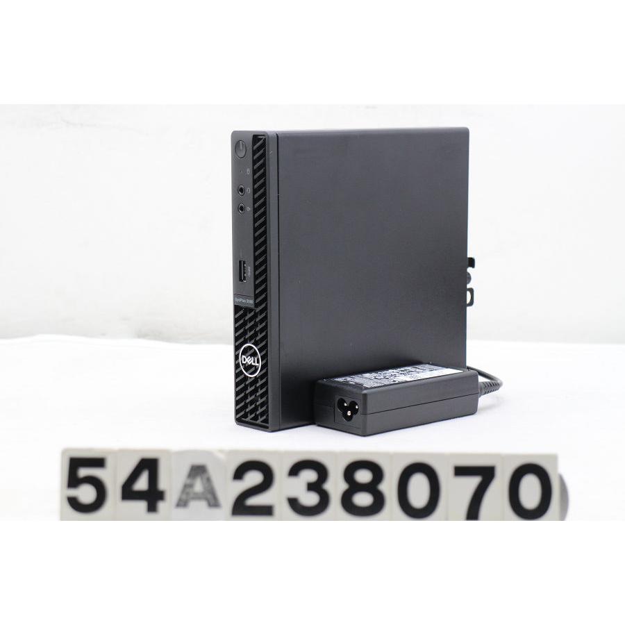デスクトップ DELL OptiPlex 3090 Micro Core i5 10400T 2GHz/8GB