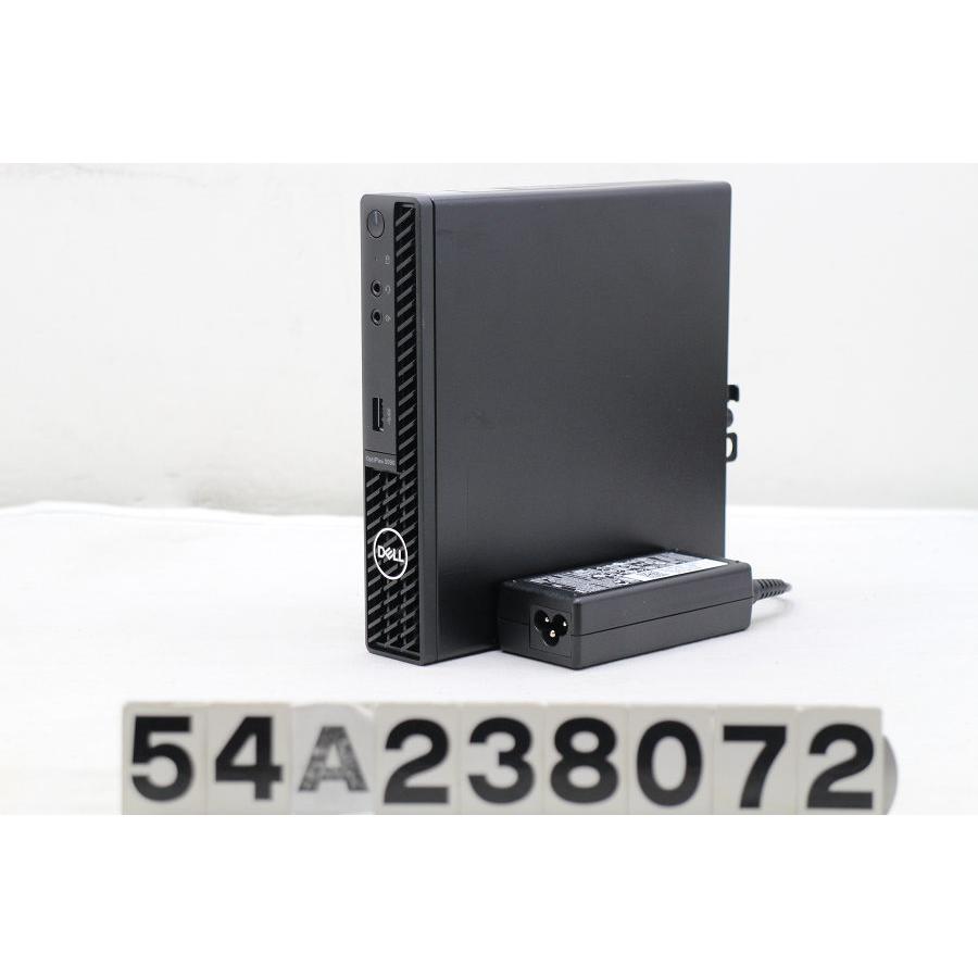 デスクトップ DELL OptiPlex 3090 Micro Core i5 10400T 2GHz/8GB