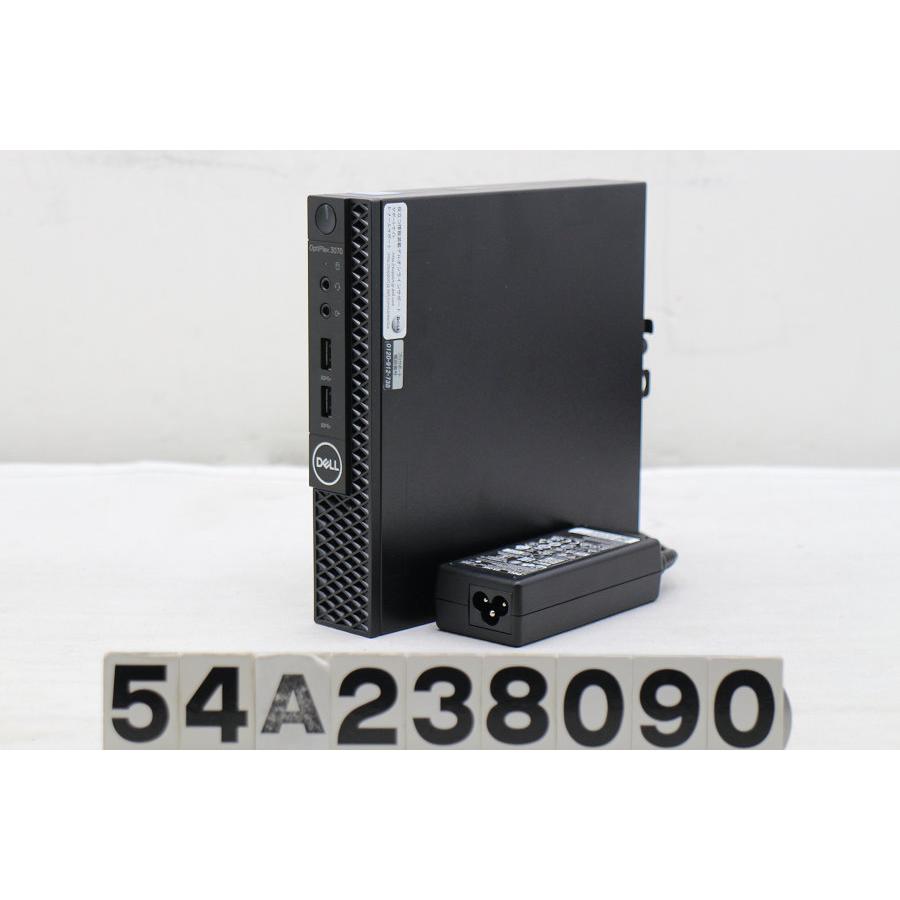 デスクトップ DELL OptiPlex 3070 Micro Core i5 9500T 2.2GHz