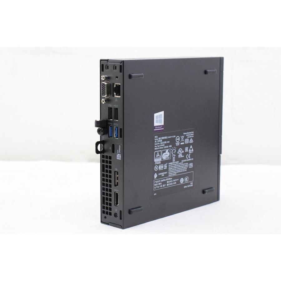 Windowsデスクトップ OptiPlex 3070 Micro i5-9500T 8GB 256GB Amazon.com: Dell OptiPlex 3070 Desktop Computer - Intel Core