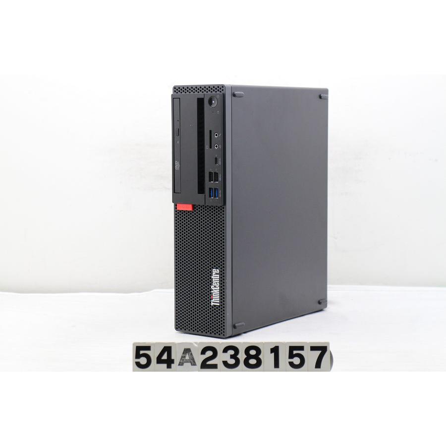 デスクトップ Lenovo ThinkCentre M720s Core i3 8100 3.6GHz/8GB