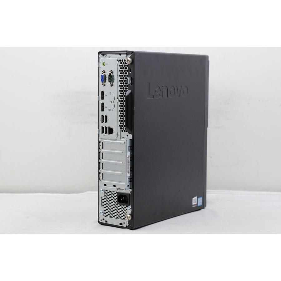 デスクトップ Lenovo ThinkCentre M720s Core i3 8100 3.6GHz/8GB