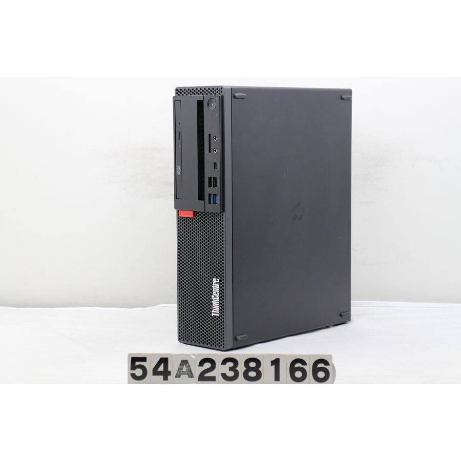 デスクトップ Lenovo ThinkCentre M720s Core i3 8100 3.6GHz/8GB